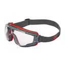 3M Goggle Gear 500 suojalasit krikas, Scotchgard huurtumaton