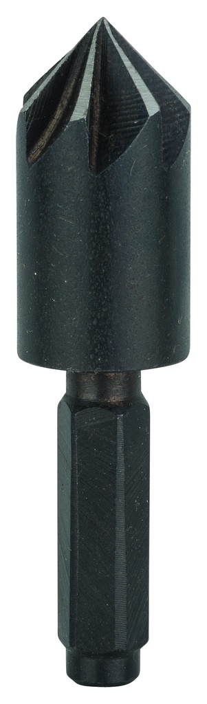 Bosch Countersink drill bit seven cuts. 13 mm