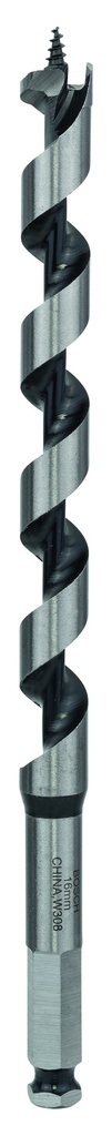 Bosch Wood drill bit spiral 16 x 160/235 mm