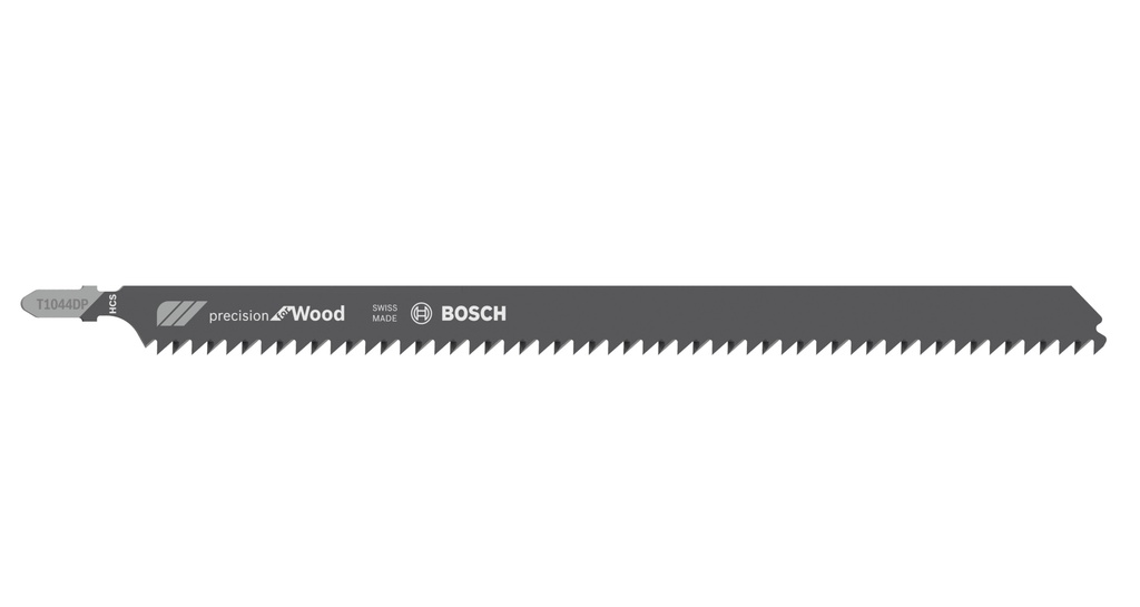 Bosch Jigsaw blade T1044DP 3 pcs