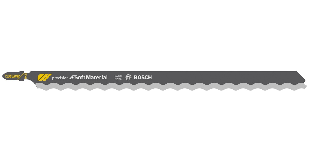 Bosch Jigsaw blade T1013AWP 3 pcs