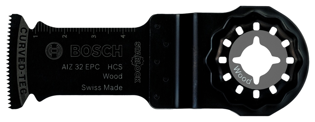 Bosch Sahanterä AIZ32EPC P:50mm 5 kpl Wood HCS