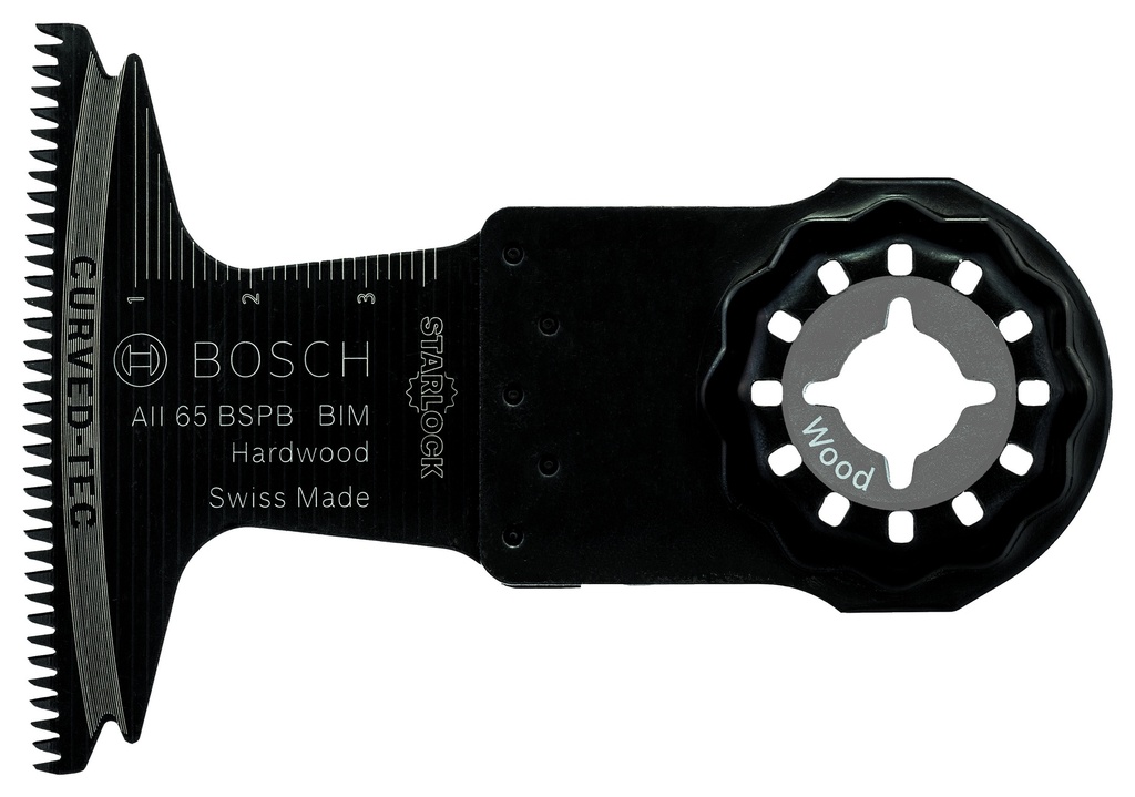 Bosch Saw blade AII65BSPB D:40mm Hardwood BIM