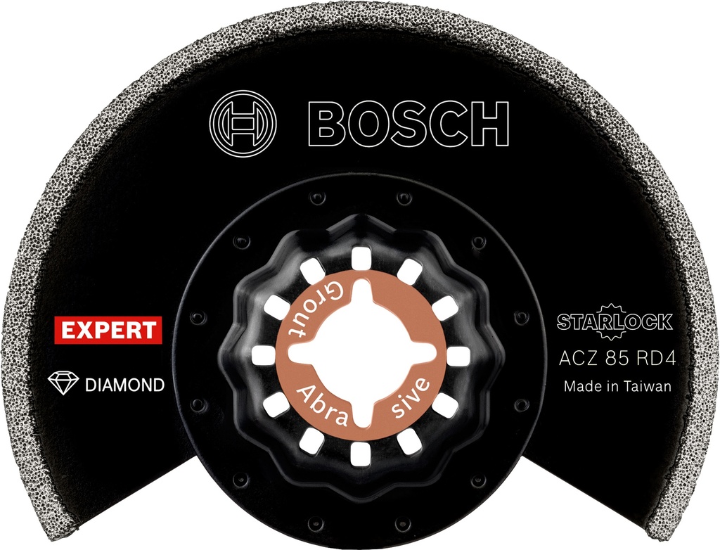 Bosch Sahanterä ACZ85RD4 Timantti