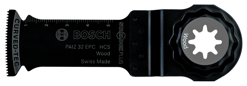 Bosch Sahanterä PAIZ32EPC P:60mm Wood HCS