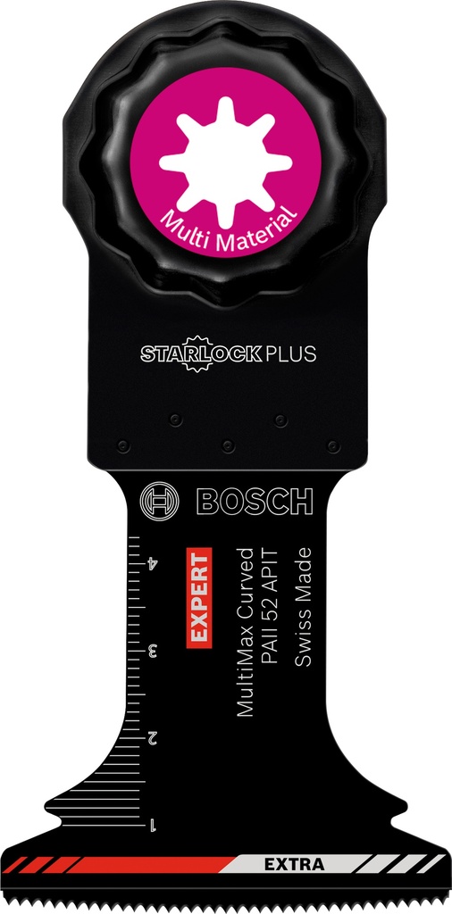 Bosch Sahanterä PAII52APT Multimaterial