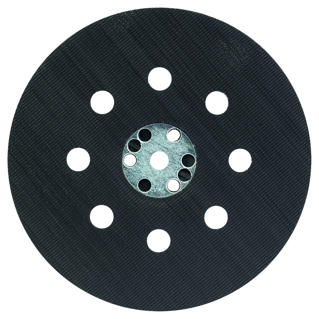 Bosch Eccentric Grinding disc 125 mm Medium hard