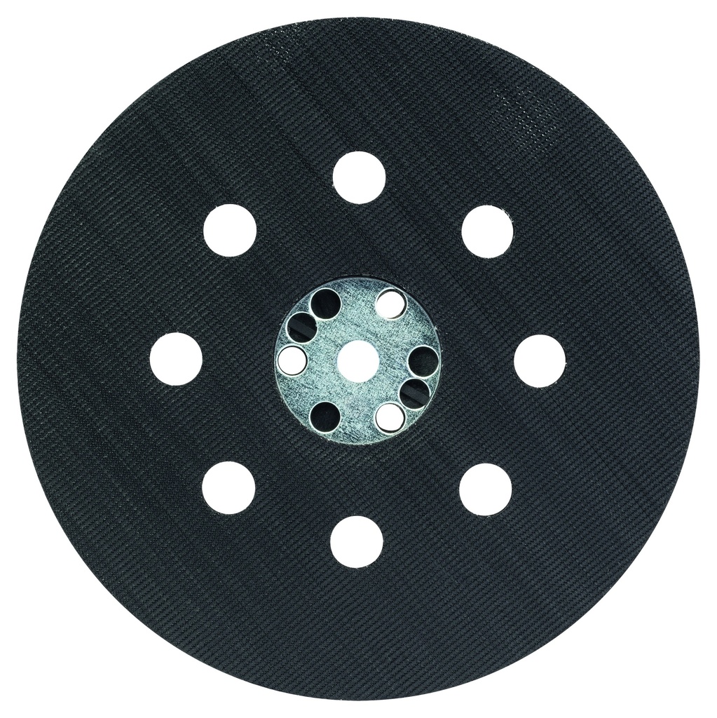 Bosch Eccentric Grinding disc 125 mm Medium hard