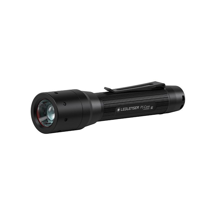 LedLenser P5 Core, 150 lumen