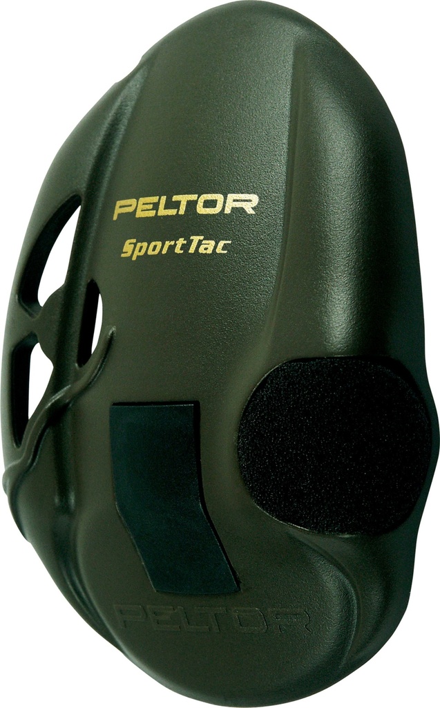 Peltor SportTac Spare domes, orange