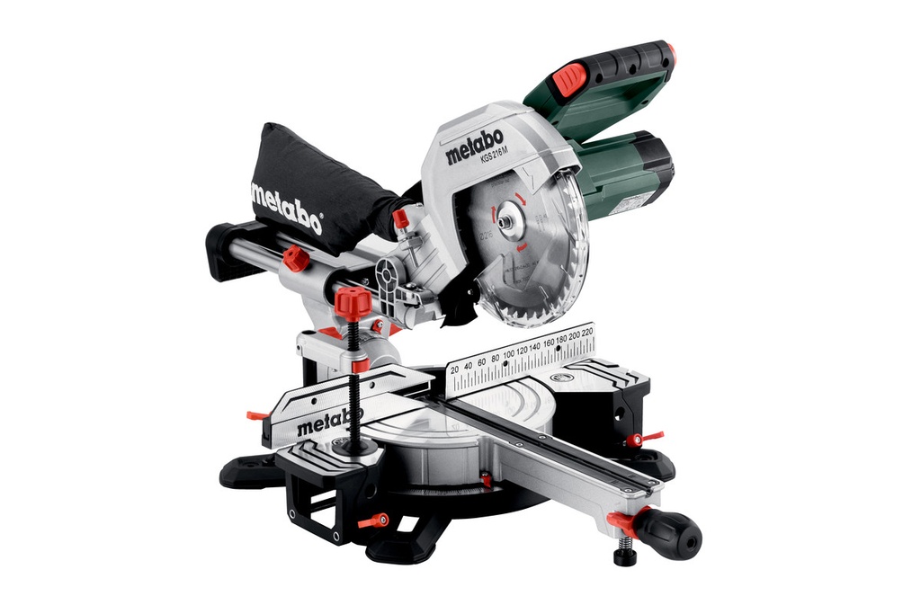 Metabo KGS 216M jiirisaha 216x30mm 1,5Kw 13,4kg