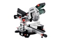 Metabo KGS 216M miter saw 216x30mm 1.5Kw 13.4kg