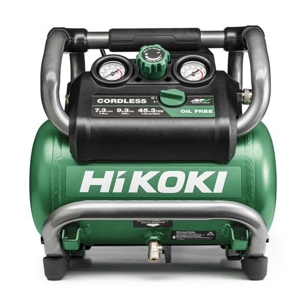 Hikoki Compressor 36V EC36DA 7.3L body