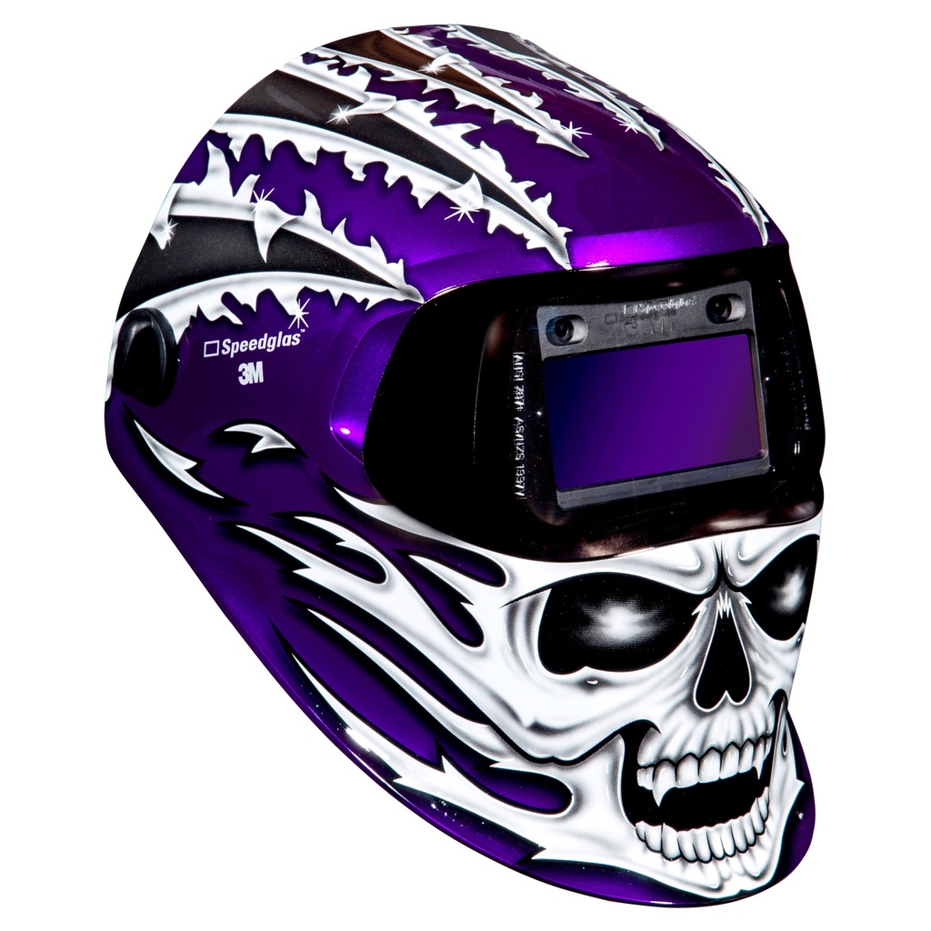 Speedglas 100V Hitsausmaski " Skull " 3/8-12