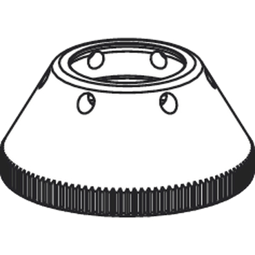 Gys 1 Precision Cut Deflector Shield-Plasma Torch At-160