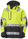 Helly Hansen 71398 Luna Naisten HI VIS Huomiotalvitakki