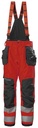 Helly Hansen 71491 Alna 2.0 Huomio Talvi Riipputaskuhousut lk.2