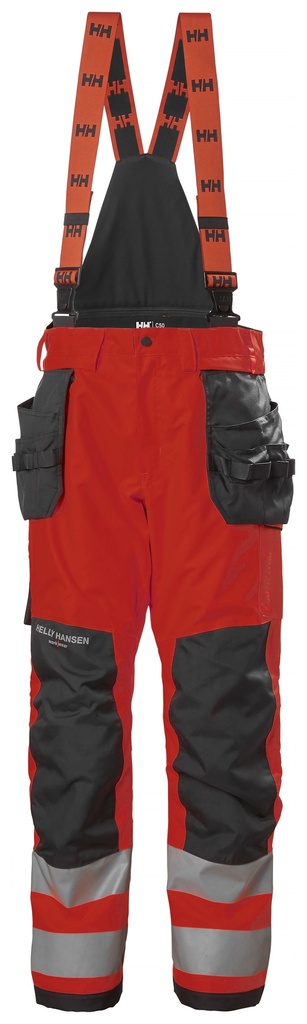 Helly Hansen 71493 Alna 2.0 Huomio Kuoririipputaskuhousut lk.2