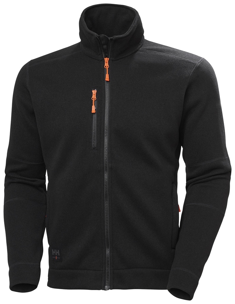 Helly Hansen 72250 Kensington Neulottu Fleecetakki