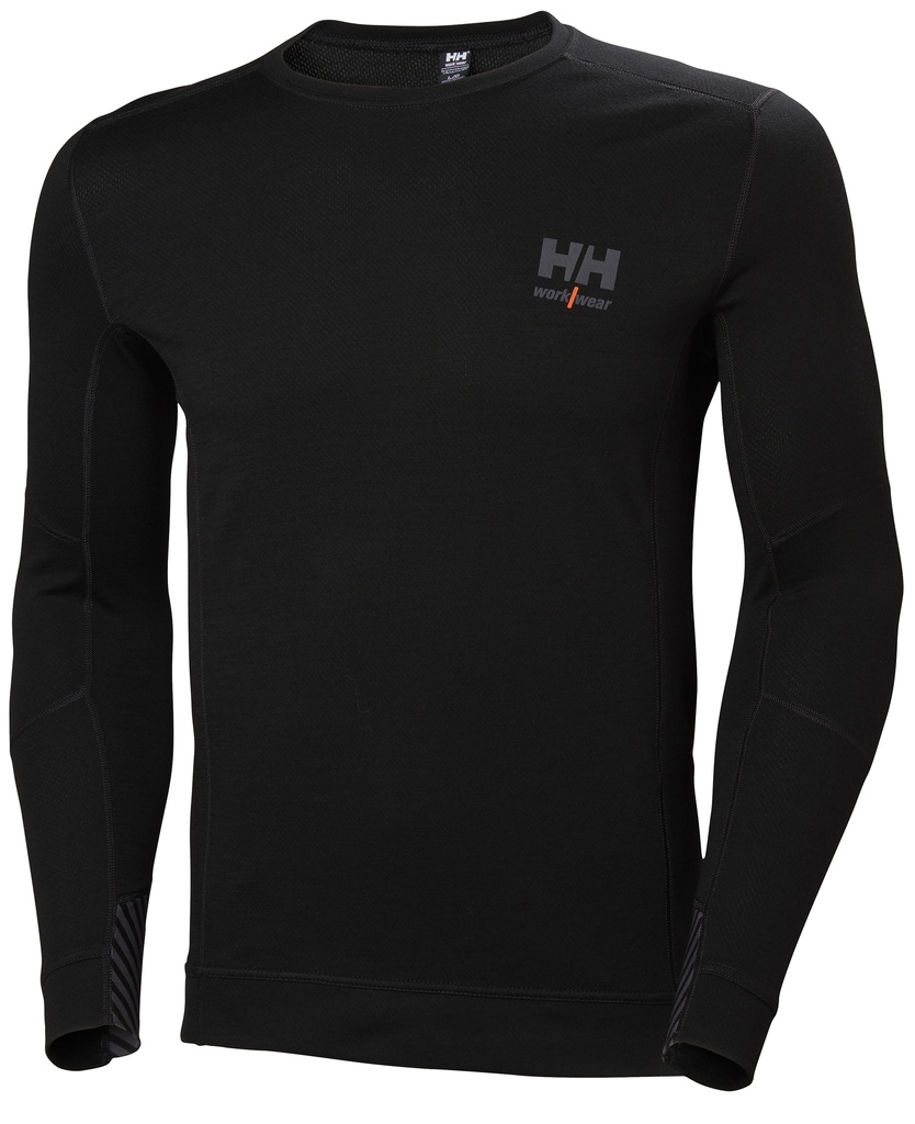 Helly Hansen 75106 HH Lifa Merinovilla Crewneck