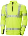 Helly Hansen 75110 ICU Lifa Active Half Zip Huomiopaita