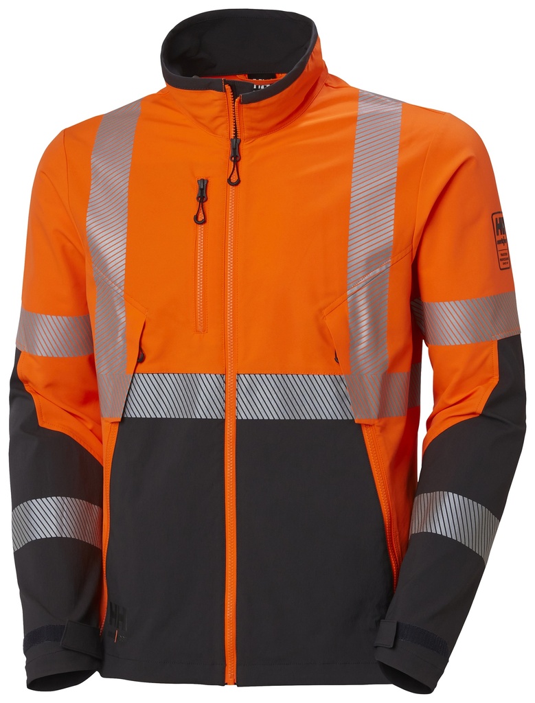 Helly Hansen 77203 ICU Brz Attention Jacket