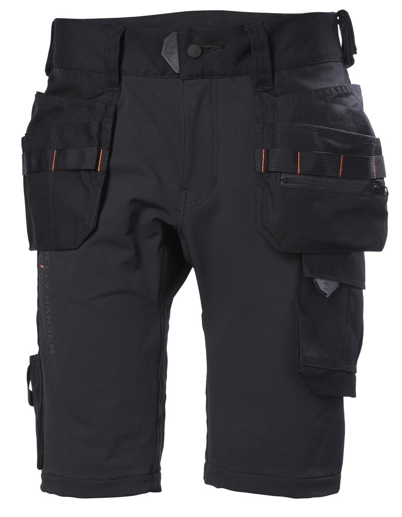 Helly Hansen 77443 Chelsea Evo Riipputaskushortsit