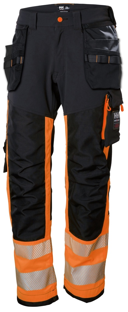 Helly Hansen 77471 ICU Attention work trousers lk.1