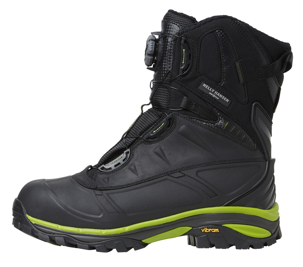 Helly Hansen 78317 Magni Winter Tall Boa Sbhp HT Winter safety boots