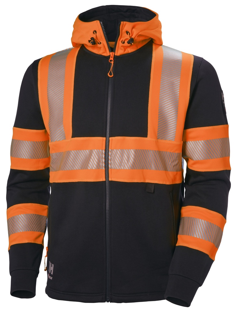 Helly Hansen 79273 ICU Zip Huomio Huppari