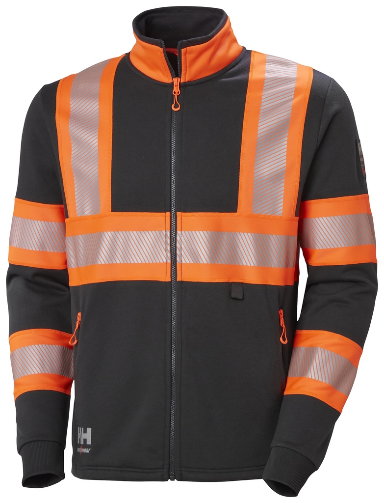 Helly Hansen 79274 ICU Zip Attention College