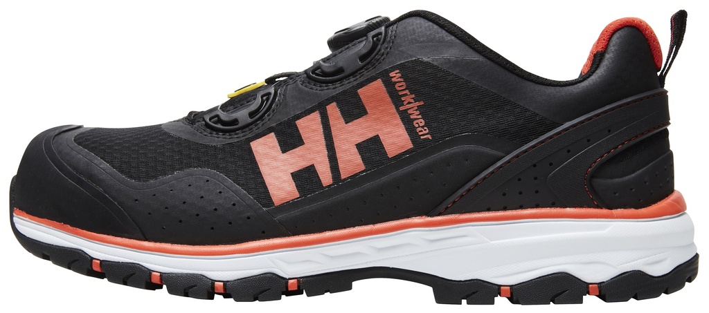 Helly Hansen 78230 Chelsea Evo Low Boa S1P Work Boots