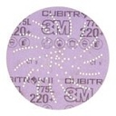 3M 125mm Sanding disc 775L, Clean sand 220+