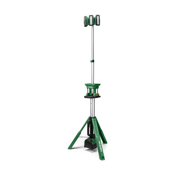 Hikoki UB18DG Work lamp with stand 18 years