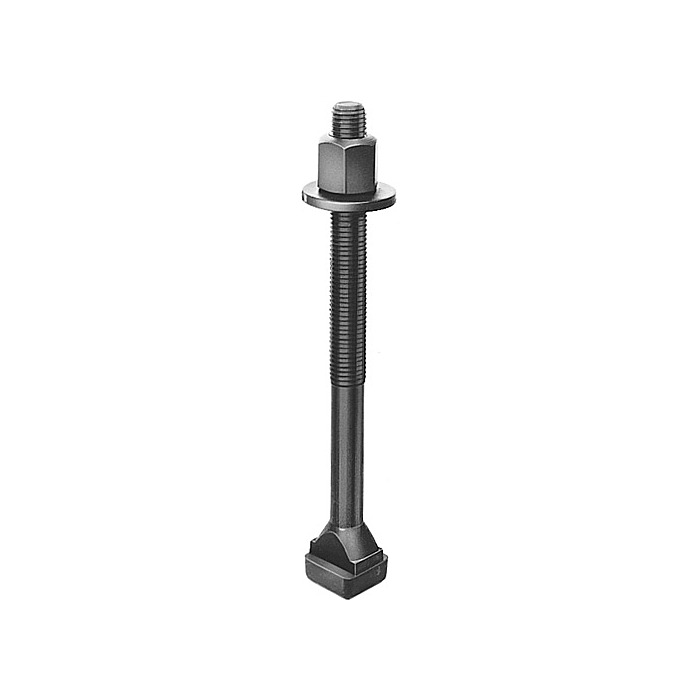 AMF 787 M12x14x63mm T-Slot Screw + Nut + Stud