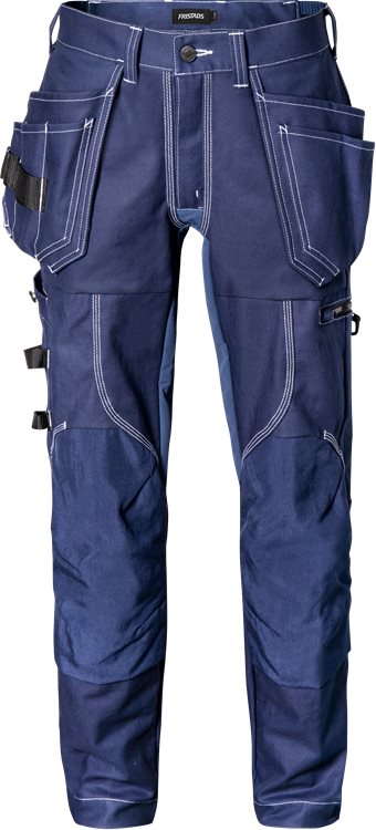 Fristads 129474 Builder's stretch pants 2604 FASG