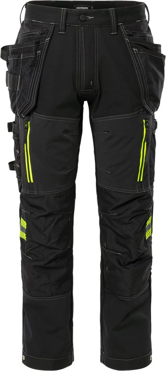 Fristads 129487 Builder's stretch pants 2566 STP