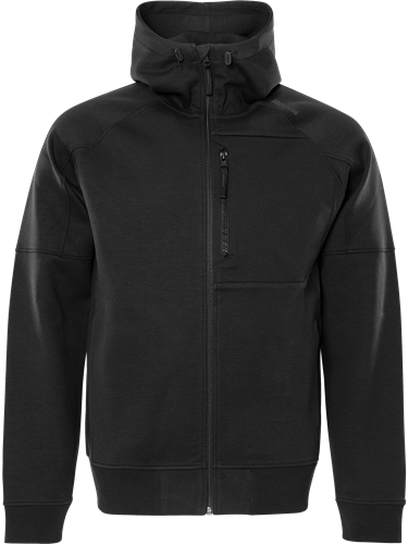 Fristads 300498 Hooded sweatshirt 7831 GKI