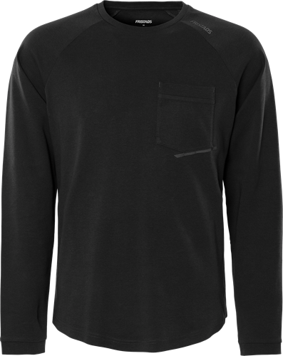 Fristads 300503 Heavy long sleeve t-shirt 7821 GHT