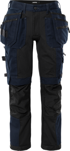 Fristads 300864 Builder's stretch pants 2530 GCYD