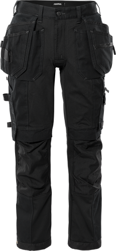 Fristads 300864 Builder's stretch pants 2530 GCYD