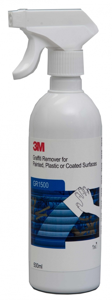 3M Graffiti remover 1500, 500 ml