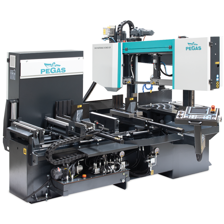 Pegas-Gonda Bandsaw 340 Katana SERVO