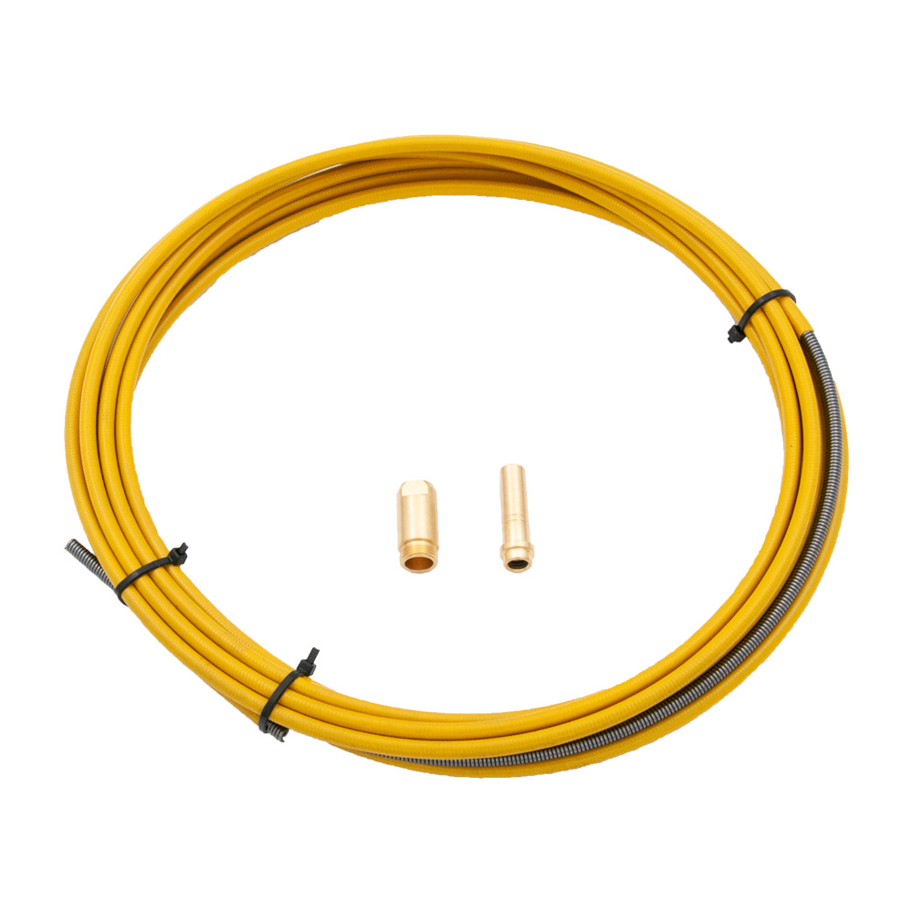 Kemppi Wire lead 5.0m 1.2-1.6mm FE yellow