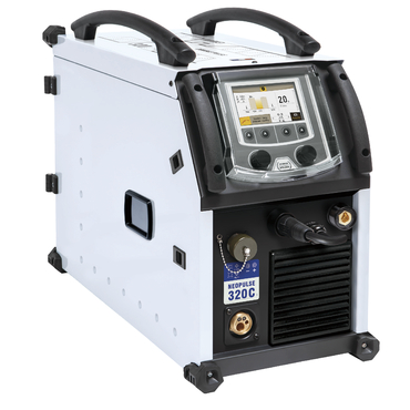 Gys Neopulse 320 C Mig/Mag Welding Machine -Without Accessories