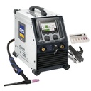 Gys Multiweld Titanium 230 Ac/Dc Fv - With Accessories (Sr26Db-8M)