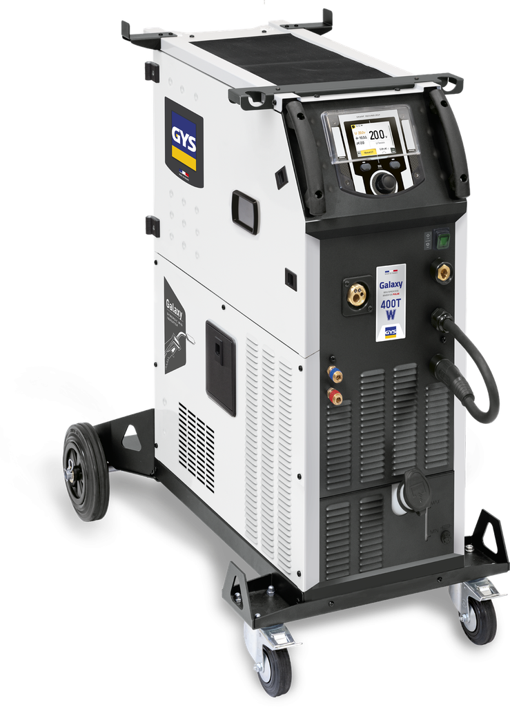 Gys Galaxy 400T W Mig/Mag Welding Machine- Without Accessories