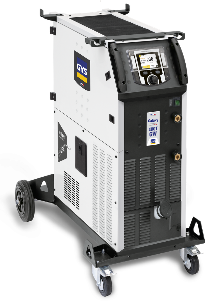 Gys Galaxy 400T Gw Mig/Mag Welding Machine - Without Accessories