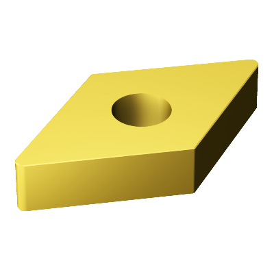 Coromant T-Max® P sorvausterä DNGA150604S01525 6050