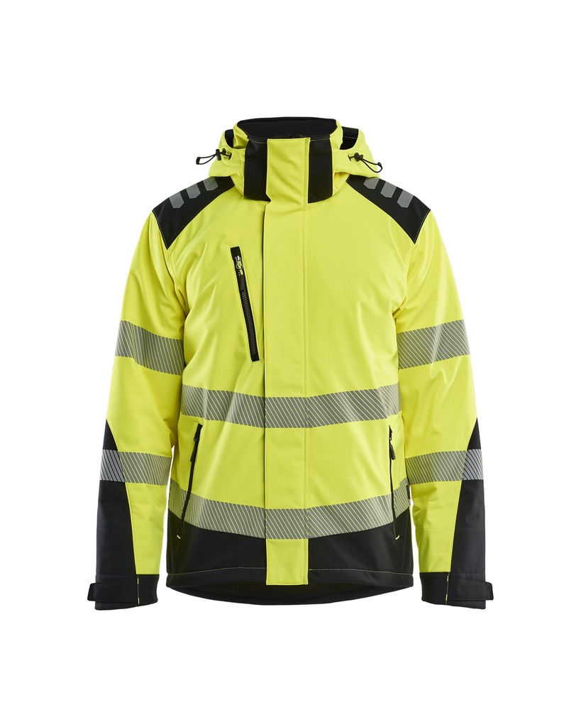 Blåkläder 4400 Highvis Softshell jacket lightly padded